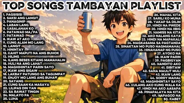 OPM Tambayan Playlist