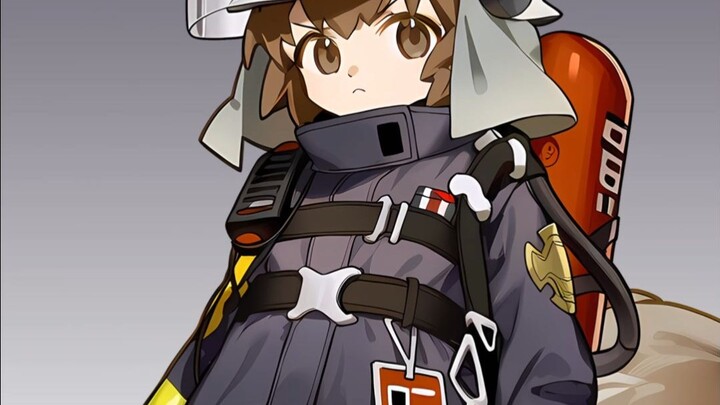 [Arknights] A Tiêu chỉ là muốn ép buộc tình yêu thôi mà