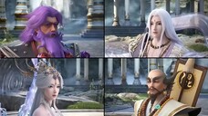 Tales of Demons and Gods Season 9 Episode 51 Sub Indo