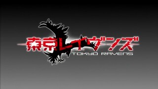 Tokyo Ravens Ep 06 Sub Indo 720p