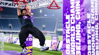 登上世界级舞台啦～