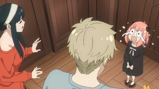 "If you dare to hurt me, I will run away from home~"