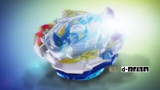 Beyblade Burst Gachi Episode 1