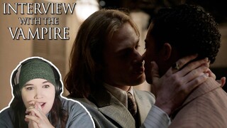 Long Fuses, Complex Couples [Interview with the Vampire Ep. 3 reaction]