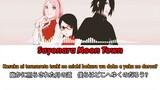 Boruto: Naruto Next Generations Ending 2 [ Scenarioart - Sayonara Moon Town ] Lyrics
