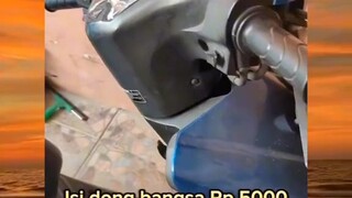 lagu buat teman yg minjem motor😊