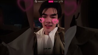 [IG LIVE] #MileApo #มายอาโป | Good night at NZ