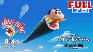 [BẢN ĐẸP - LỒNG TIẾNG] Shin Cậu Bé Bút Chì Movie 3DCG: Đại Chiến Siêu Năng Lực Sushi Bay