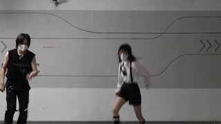 [烛啊爪] กลับมามีชีวิตอีกครั้ง DF ของฉัน! | ตำแหน่งกล้องคงที่ ท่าเต้นใน MV Bye-Bye Buddy | Ensemble Sta