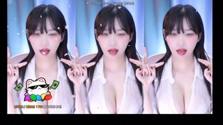 BJ dancing. Thunderstorm