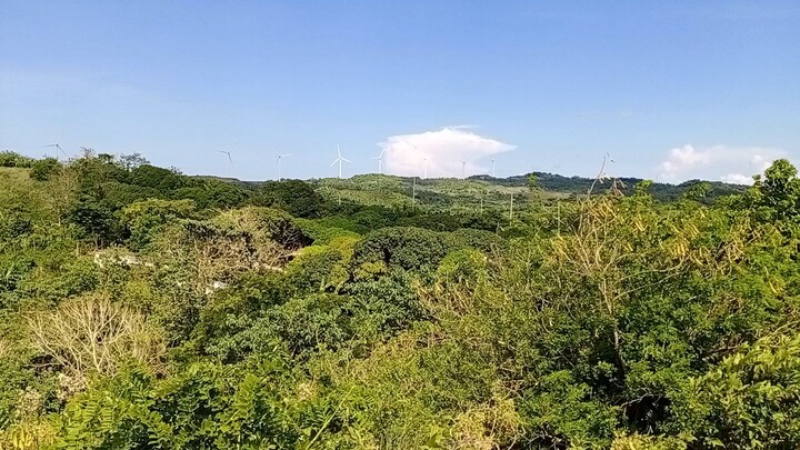 windmills sa tanay rizal