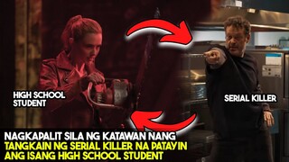 Nagkapalit NG KATAWAN ANG BABAE AT SERIAL KILLER KAYA NAISIP NIYANG GAWIN ANG...|TAGALOG MOVIE RECAP