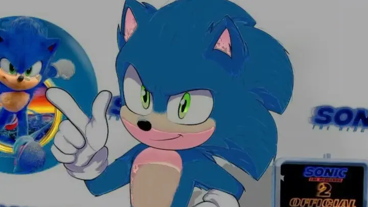 Sonic (Old Then Become New)