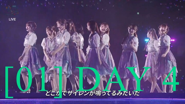 [02] Day 4 - Nogizaka46 Manatsu no Zenkoku Tour 2025