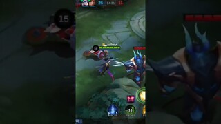 Arlott sat set duaar. Mobile legends  #tutorialarlott #arlottmlbb #arlott #buildarlott #eps