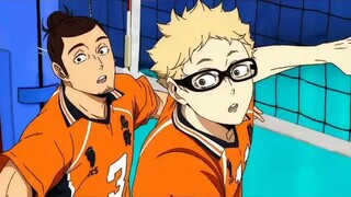 Hinata best scene 🏐