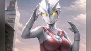 Ultraman's fifth sister, Ace is here!
