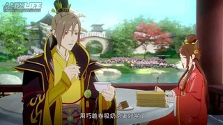 Liang Bu Yi episode 10 sub indo