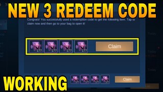 ML REDEMPTION CODES JUNE 29 2021 - REDEEM CODE IN MOBILE LEGENDS