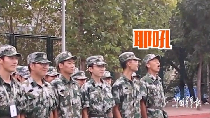 Latihan militer bisa membuat pelatih gila hanya dengan segerombolan anak nakal: Saat pelatih dari lu