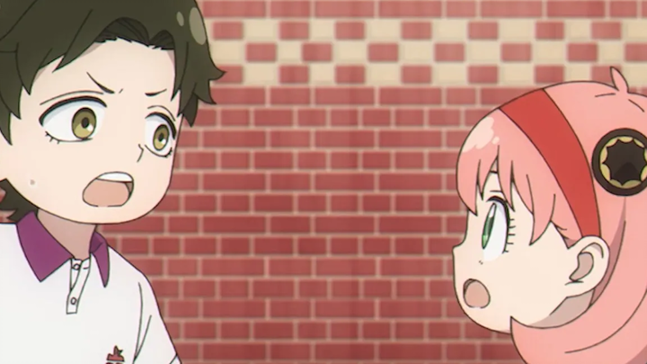 Damian ให้คะแนน Stella Star บน Anya ❤️