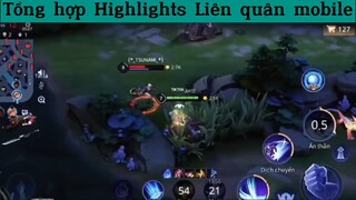 Tổng hợp Highlights Liên quân mobile p5