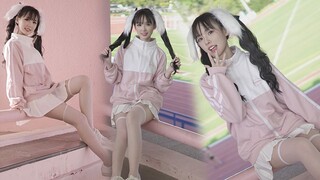 兔子屁股一秒到底能抖多少下？ 竖屏| BUNNY 【细菌】