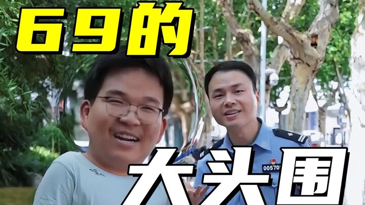 Nhờ sự giúp đỡ của cư dân mạng toàn năng! Người có vòng đầu 69 giờ đã tìm được chiếc mũ bảo hiểm vừa