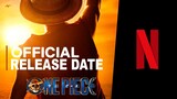 😱 OFFIZIELLER RELEASE! DIE ONE PIECE NETFLIX SERIE KOMMT AM 31.08! Netflix News