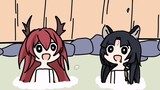 [Anime Fanmade|Arknights] Nấu lẩu trong bồn tắm 