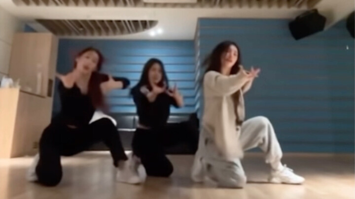 【ITZY】Phòng tập vũ đạo (Đoạn 1 + Đoạn 2 + Hướng dẫn đoạn 2) đã được lật ngược