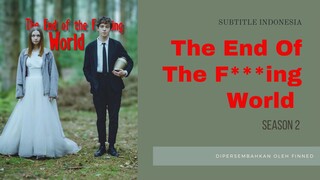 The End of the Fucking World S010 #Sub indo