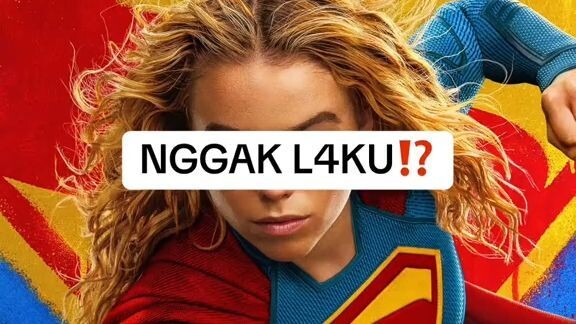 Review - SUPERGIRL (2026)