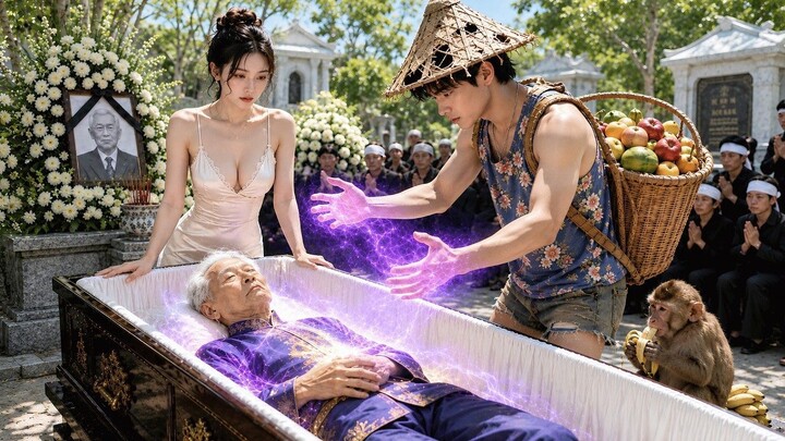 Thần Y Xuống Núi Làm Rể Bị Khinh Thường Vung Kim Châm Cứu Sống Đại Gia Khiến Tất Cả Quỳ Lạy