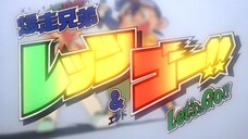 Lets & Go นักซิ่งสายฟ้า ตอนที่ 05