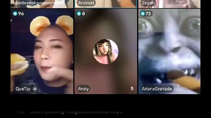 Chismisan and Mukbang 🤨‼️