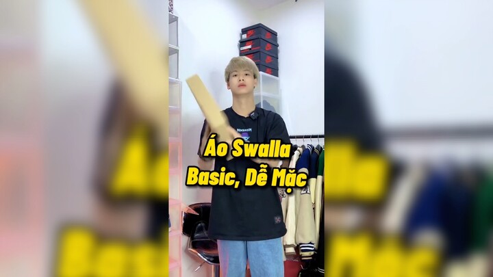 Áo Swalla Basic