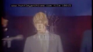 Quebec Party Political Broadcast, 1970's -- Film 18015
