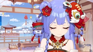 A Zi suddenly felt unwell [A Zi has been very cute since childhood]
