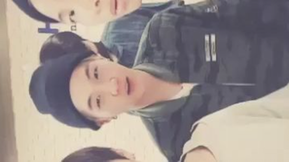 BTS JIMIN's Birthday!! 20151012 1857