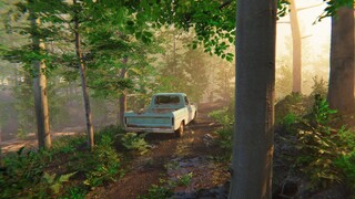 ADA YANG ANEH DI HUTAN INI ! - LEFT BEHIND