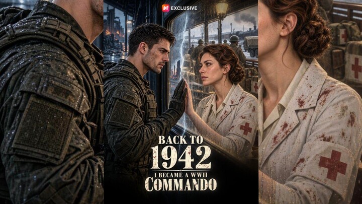 Back To 1942 I Became WWII Commando
