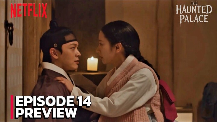 The Haunted Palace - Episode 14 Subtitle Bahasa Indonesia