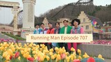 Running Man Episode 707