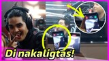 CAUGHT ON CAM! FUNNY MOMENT on Pablo Wish Bus Live Performance! Huli ang fan!