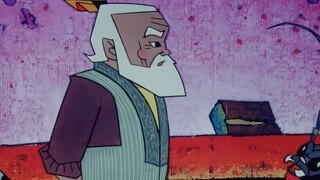 Calabash Brothers: Grandpa, you are my God!!