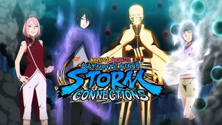 ANALISIS JUTSU & ULTIMATE JUTSU DI NARUTO ULTIMATE NINJA STORM CONNECTIONS