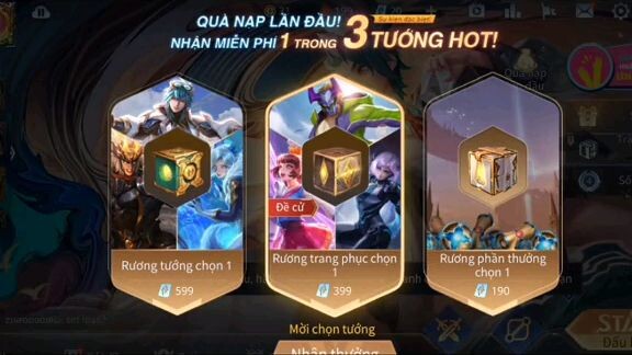 Cách hack liên quân bất tử cực dễ