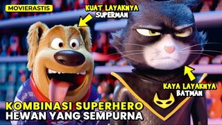 KETIKA HEWAN GEMOI MEMILIKI KEKUATAN SUPER!!! || Alur Cerita Film STARDOG AND TUBOCAT (2019)