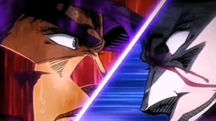 When you fight your brother belike: